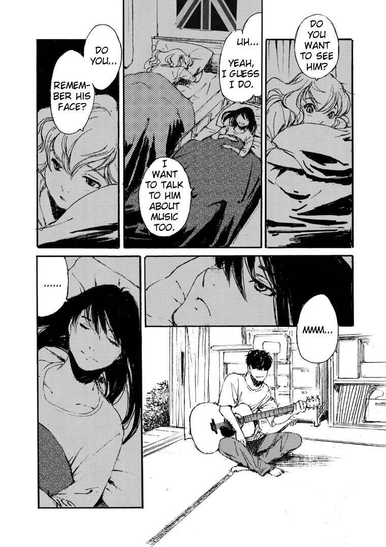 Kuuden no Himegimi Chapter 6 page 16 - Chapter 6: Track 6: Now This is Rock