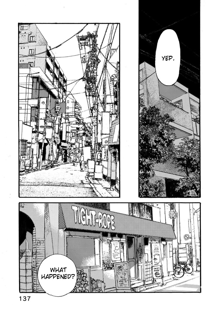 Kuuden no Himegimi Chapter 6 page 17 - Chapter 6: Track 6: Now This is Rock