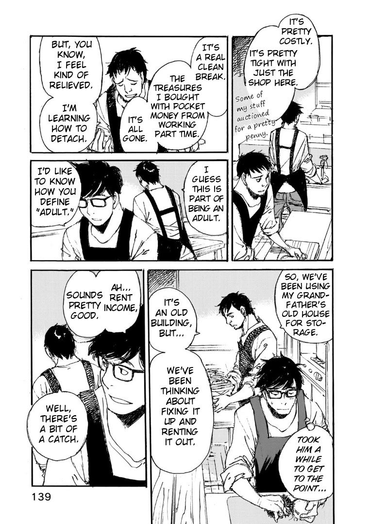 Kuuden no Himegimi Chapter 6 page 19 - Chapter 6: Track 6: Now This is Rock
