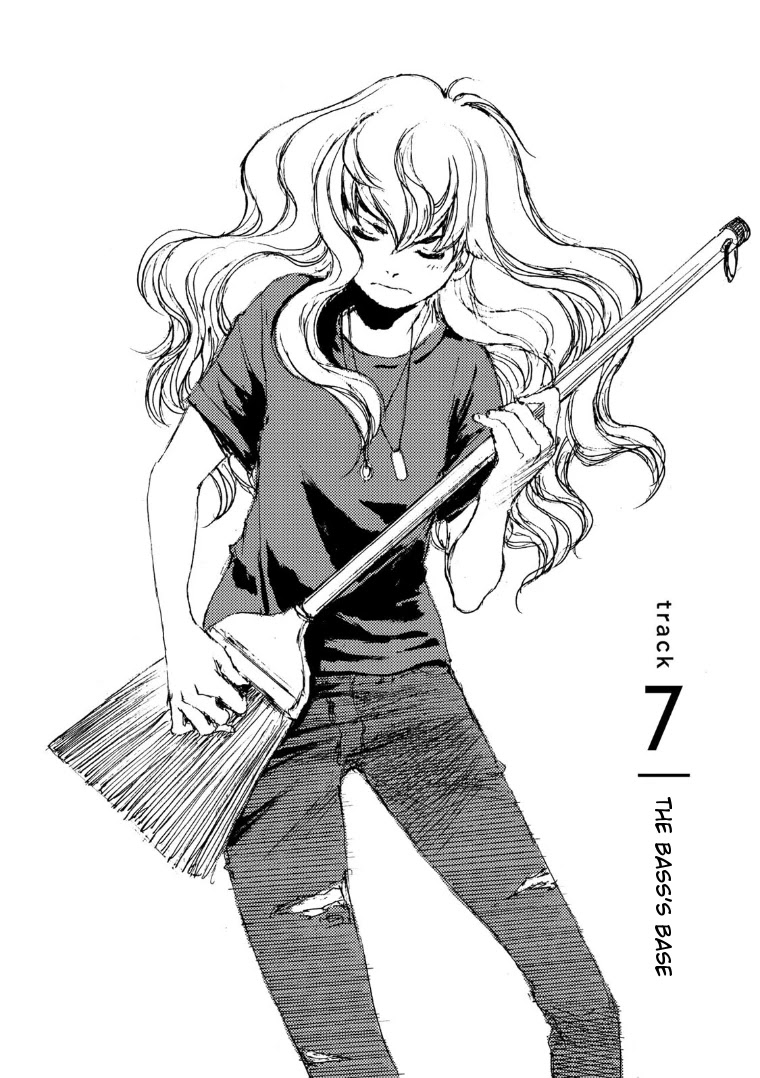 Kuuden no Himegimi Chapter 7 page 1 - Chapter 7: Track 7: The Bass's Base