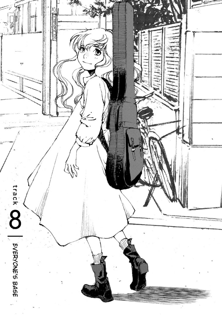 Kuuden no Himegimi Chapter 8 page 1 - Chapter 8: Track 8: Everyone's Base