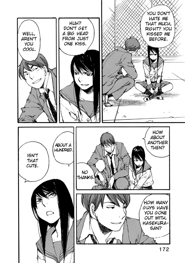 Kuuden no Himegimi Chapter 8 page 12 - Chapter 8: Track 8: Everyone's Base