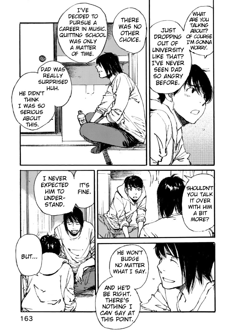 Kuuden no Himegimi Chapter 8 page 3 - Chapter 8: Track 8: Everyone's Base