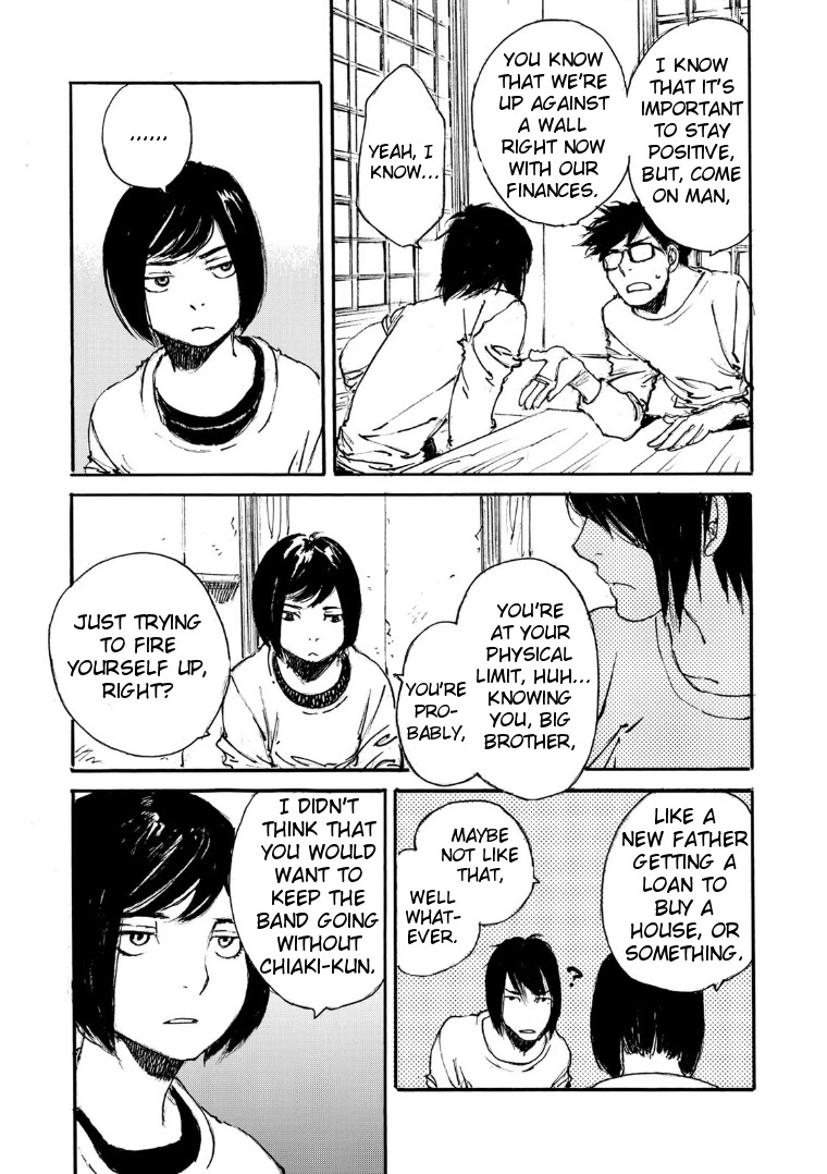Kuuden no Himegimi Chapter 9 page 14 - Chapter 9: Track 9: Family Affairs
