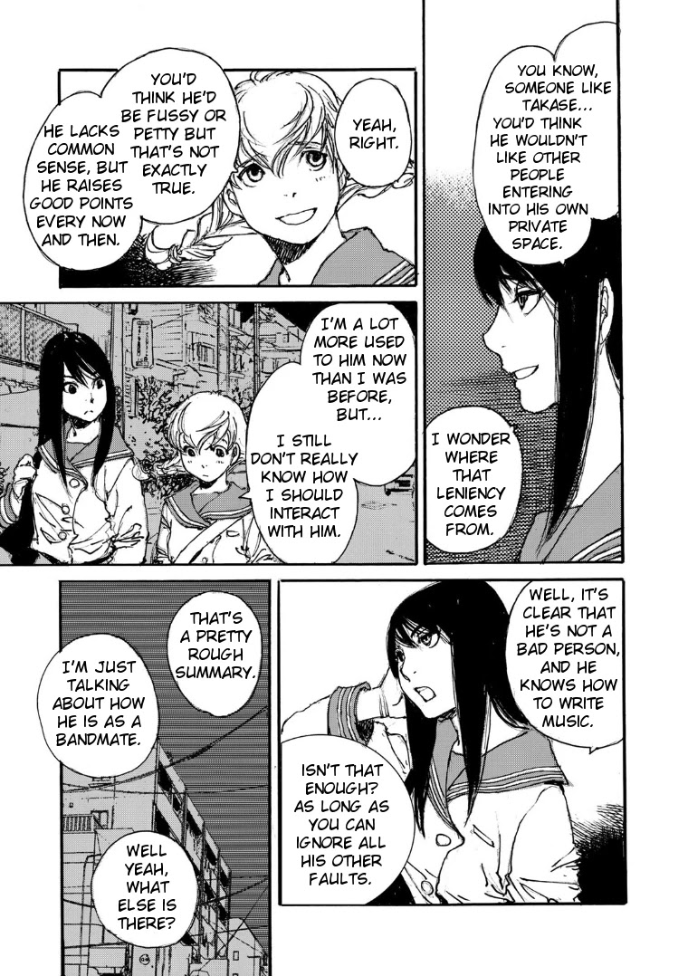 Kuuden no Himegimi Chapter 9 page 24 - Chapter 9: Track 9: Family Affairs