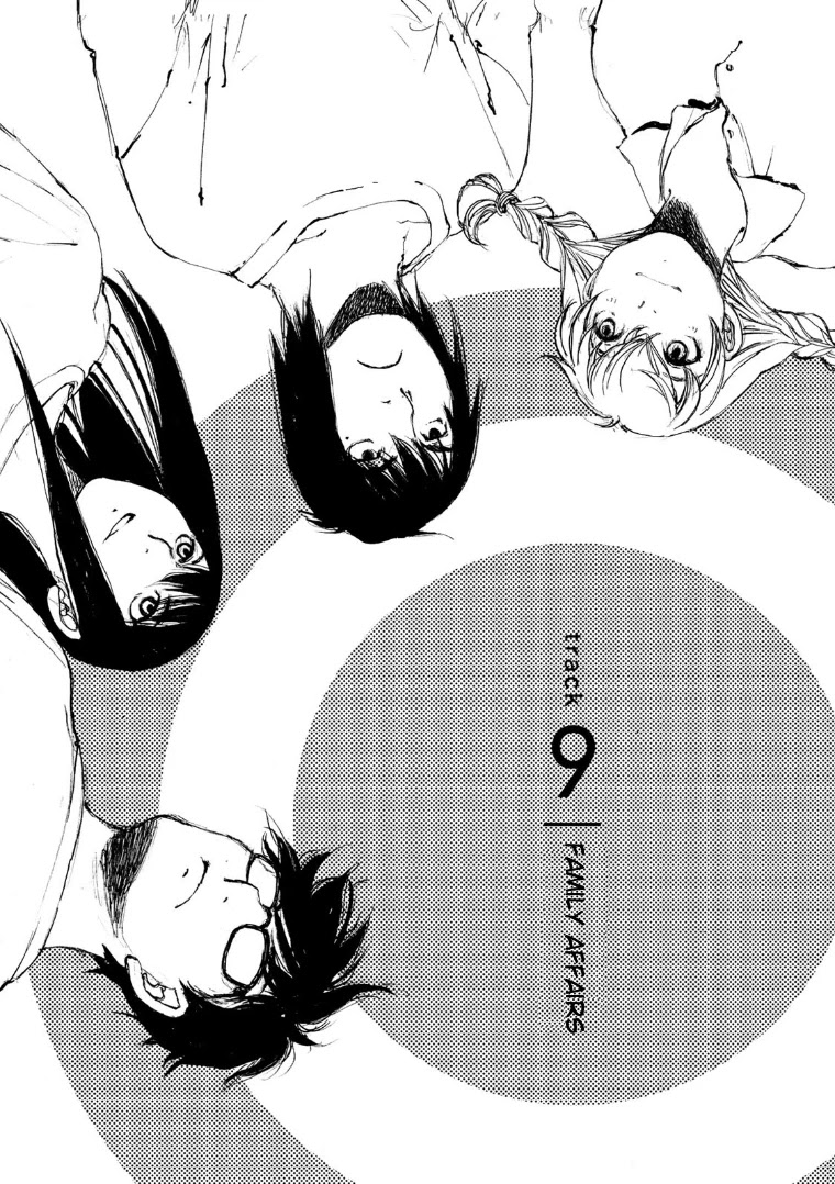 Kuuden no Himegimi Chapter 9 page 6 - Chapter 9: Track 9: Family Affairs