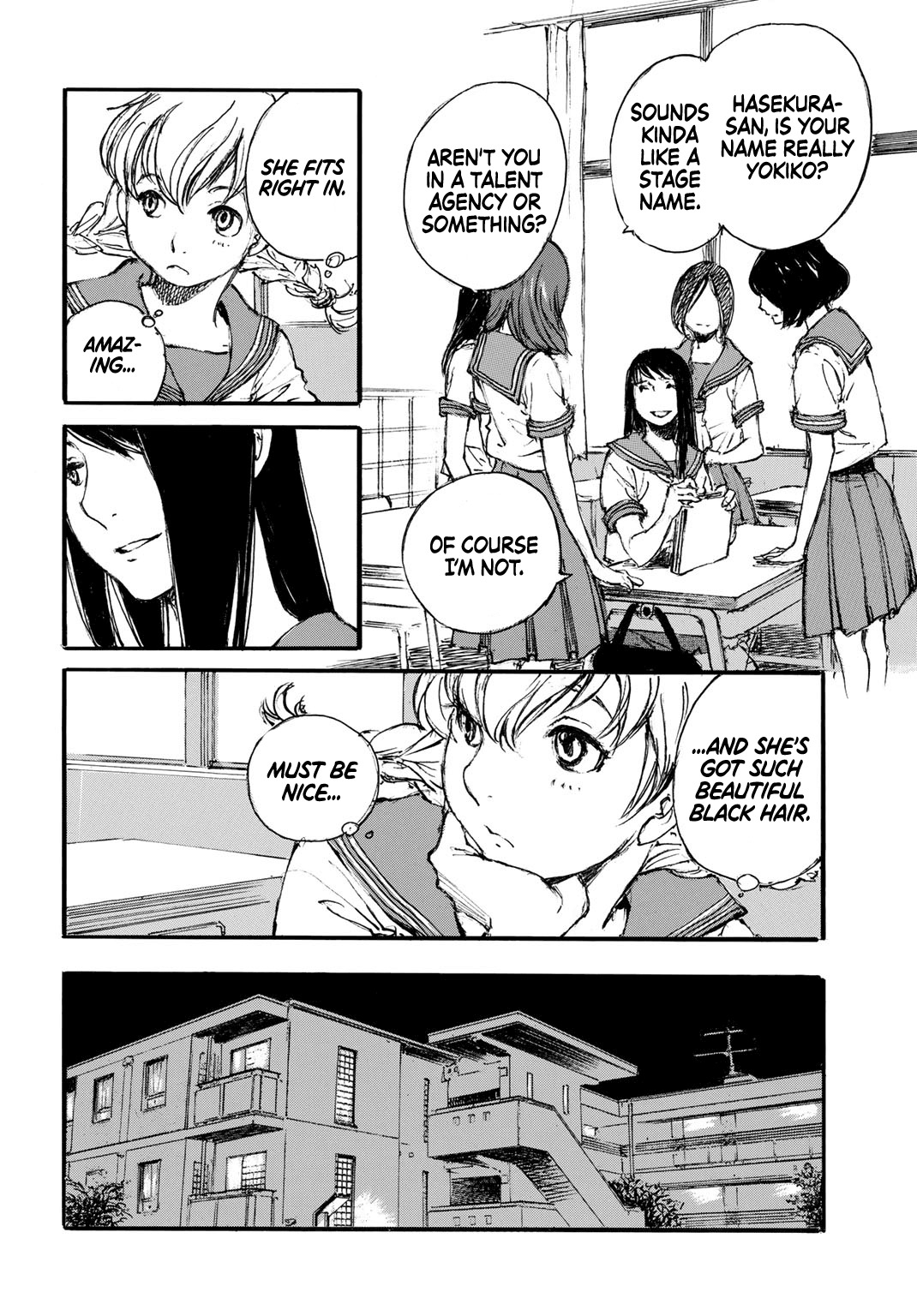 Kuuden Noise no Himegimi Chapter 1 page 12 - Chapter 1