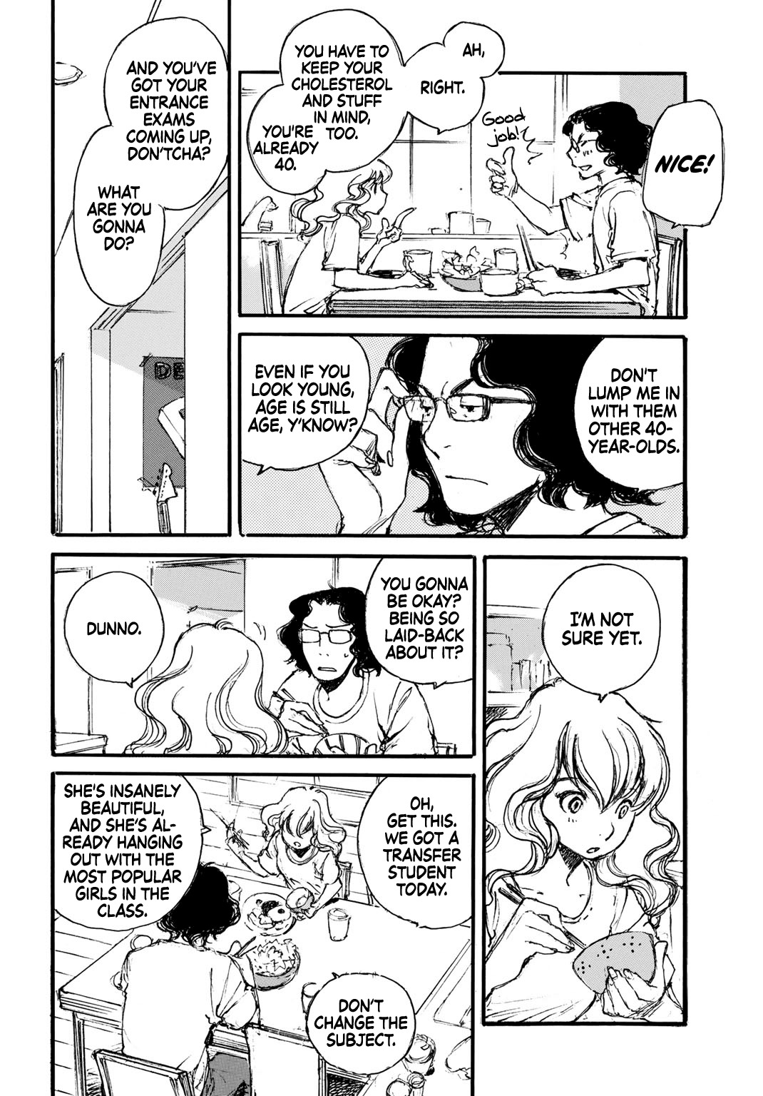 Kuuden Noise no Himegimi Chapter 1 page 14 - Chapter 1