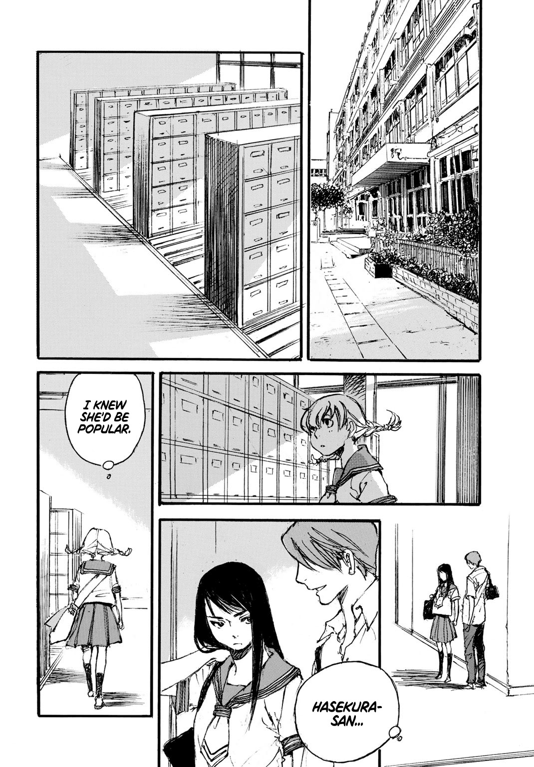 Kuuden Noise no Himegimi Chapter 1 page 18 - Chapter 1