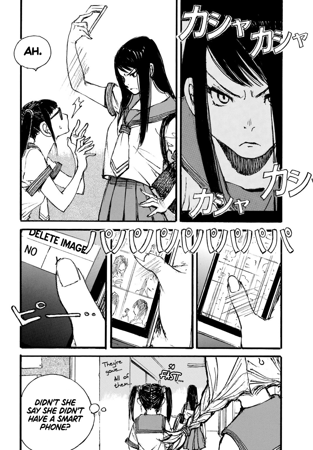 Kuuden Noise no Himegimi Chapter 1 page 24 - Chapter 1