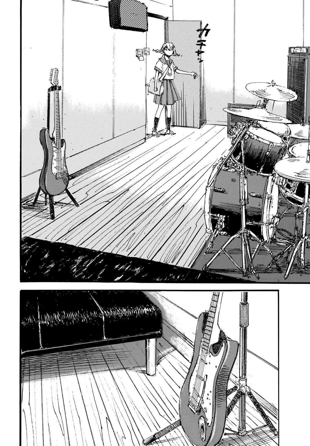 Kuuden Noise no Himegimi Chapter 1 page 26 - Chapter 1