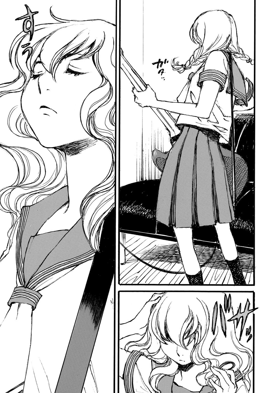 Kuuden Noise no Himegimi Chapter 1 page 27 - Chapter 1