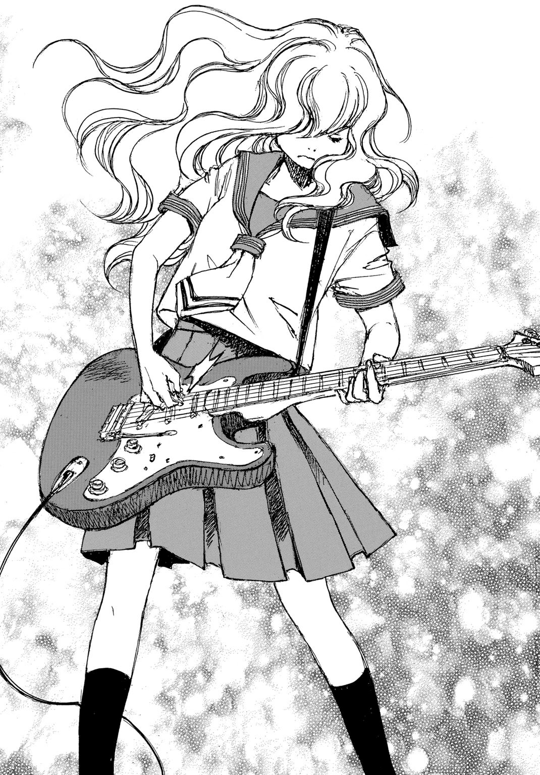 Kuuden Noise no Himegimi Chapter 1 page 28 - Chapter 1