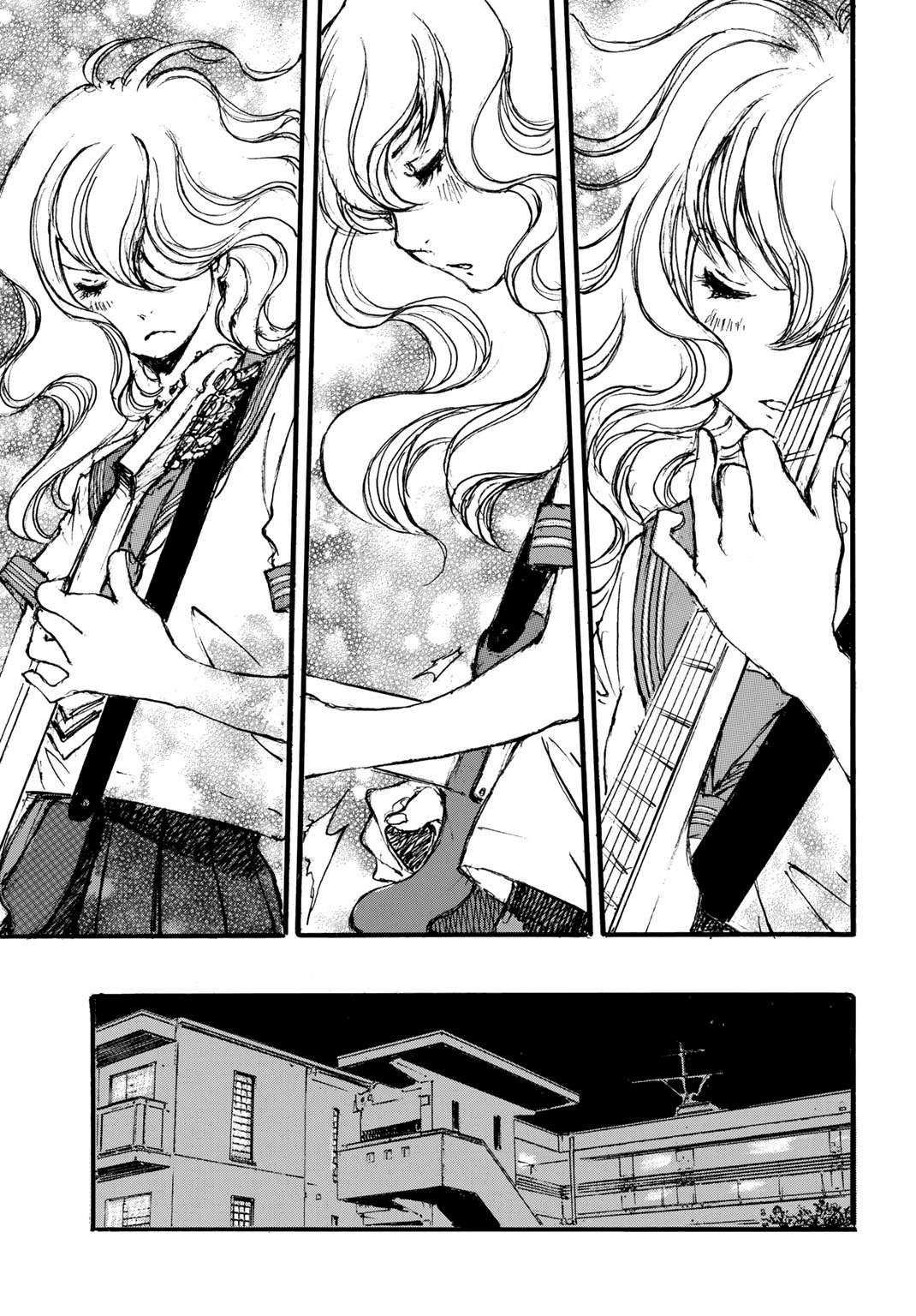 Kuuden Noise no Himegimi Chapter 1 page 29 - Chapter 1