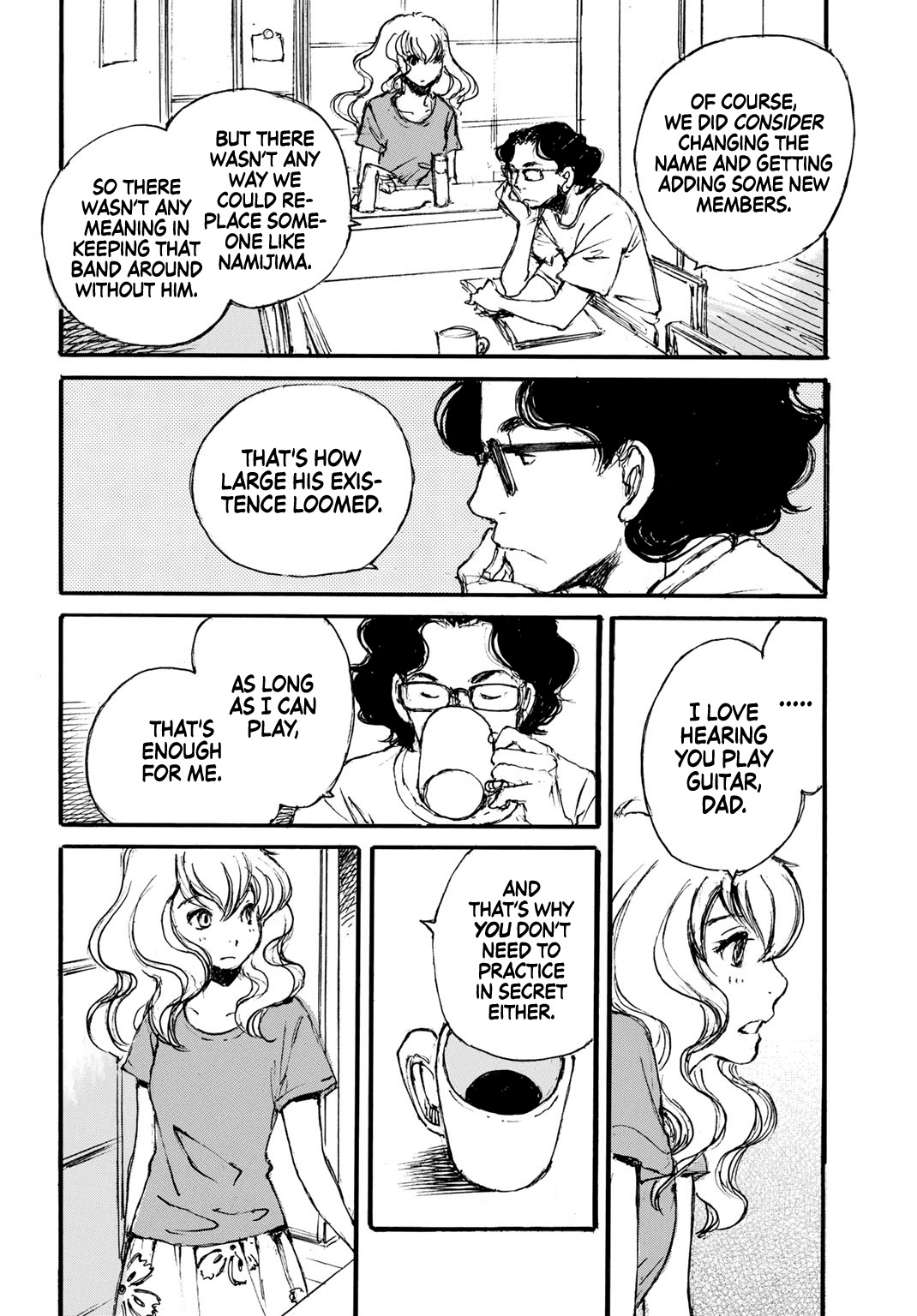 Kuuden Noise no Himegimi Chapter 1 page 32 - Chapter 1