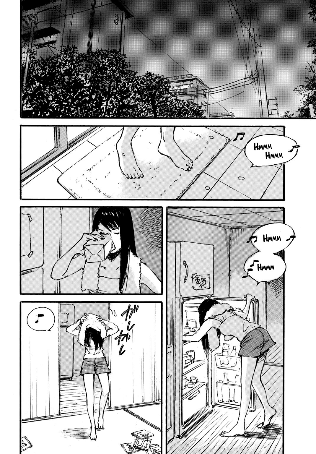 Kuuden Noise no Himegimi Chapter 1 page 34 - Chapter 1