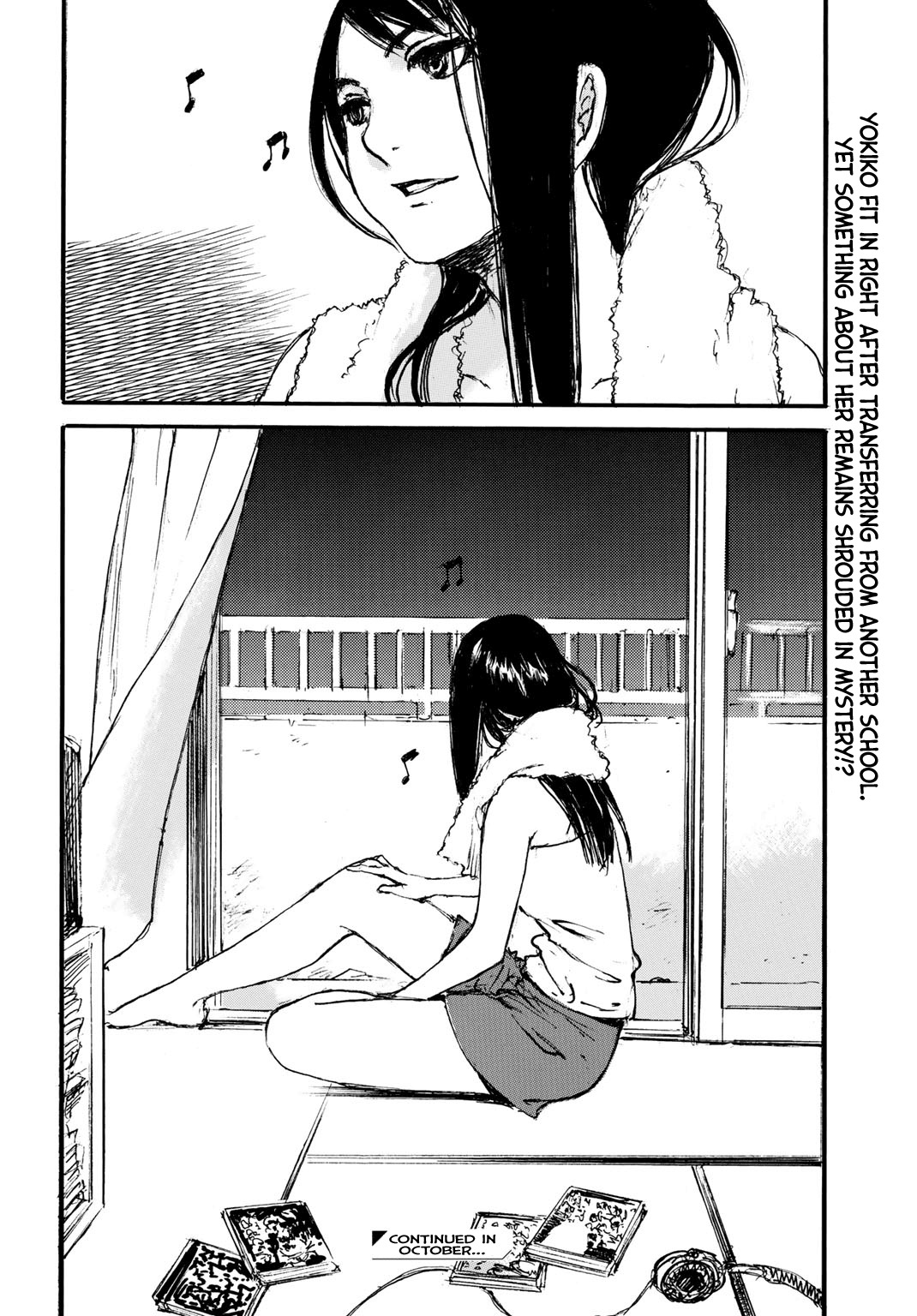 Kuuden Noise no Himegimi Chapter 1 page 36 - Chapter 1