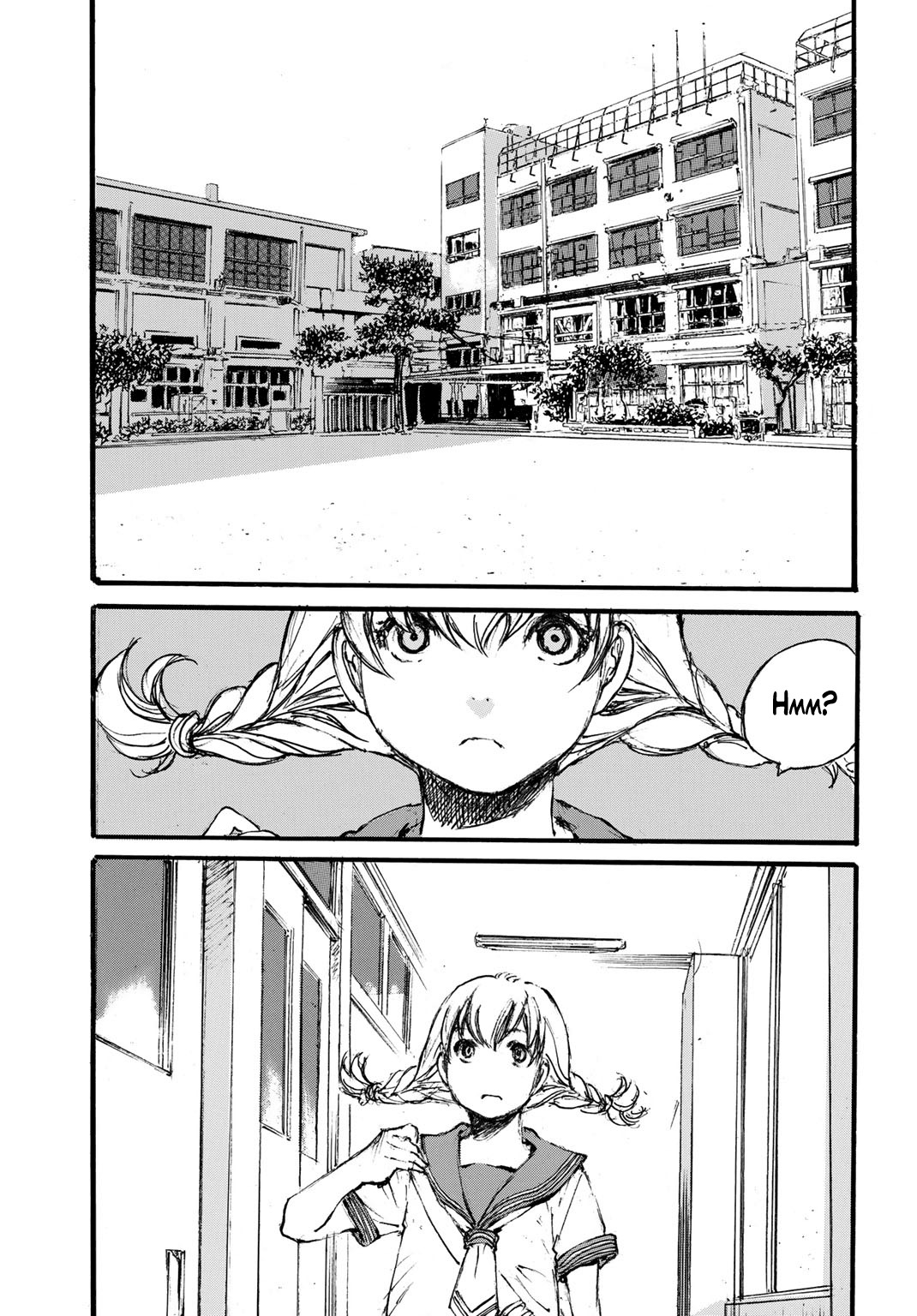 Kuuden Noise no Himegimi Chapter 1 page 7 - Chapter 1