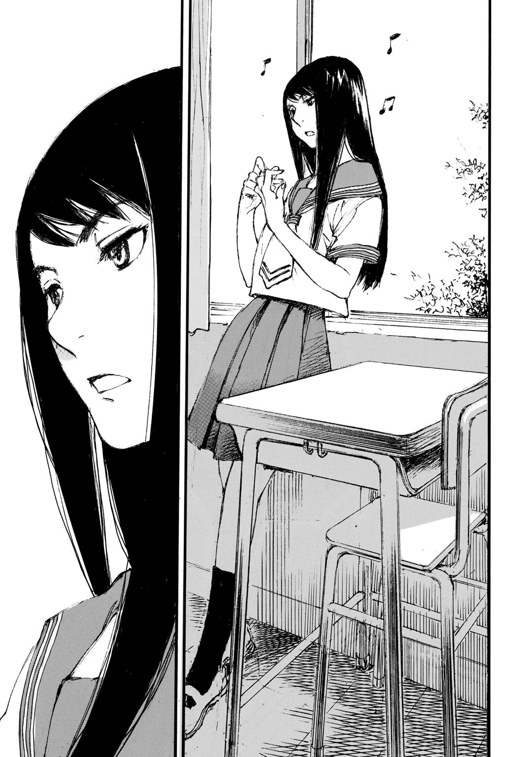 Kuuden Noise no Himegimi Chapter 1 page 9 - Chapter 1