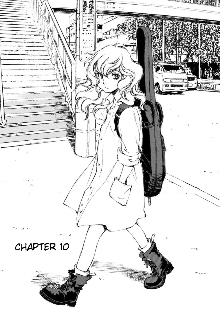 Kuuden Noise no Himegimi Chapter 10 page 1 - Chapter 10