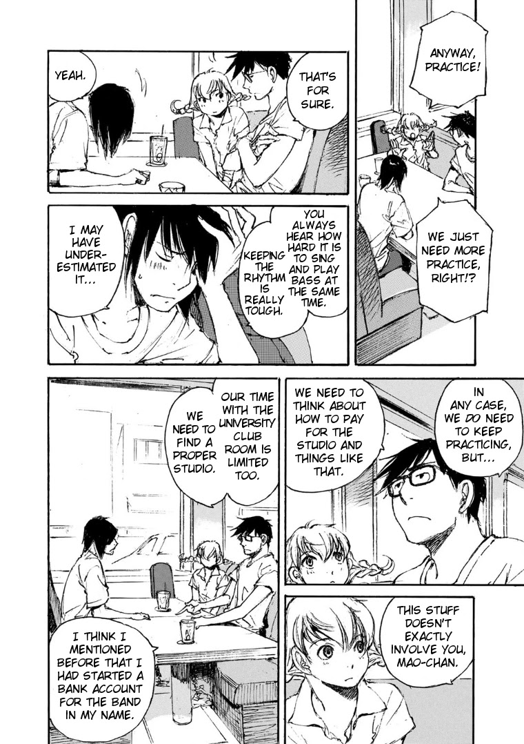 Kuuden Noise no Himegimi Chapter 10 page 10 - Chapter 10