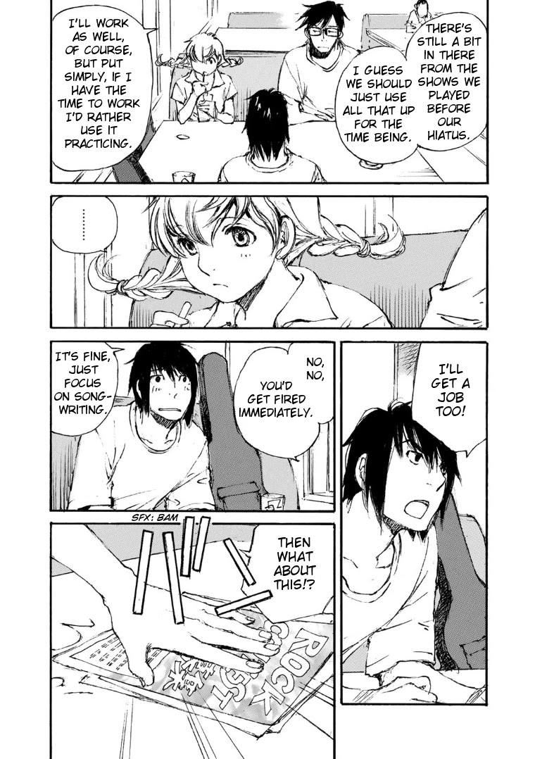Kuuden Noise no Himegimi Chapter 10 page 11 - Chapter 10
