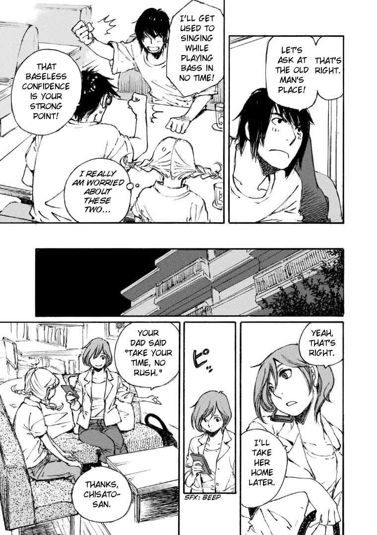 Kuuden Noise no Himegimi Chapter 10 page 13 - Chapter 10