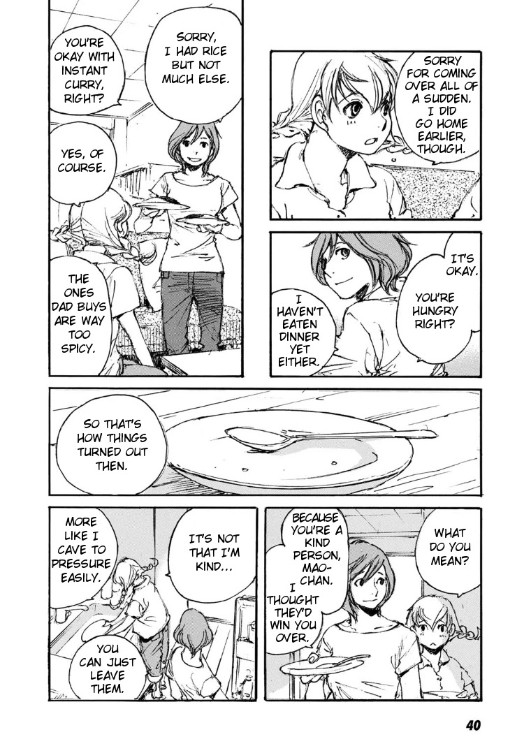 Kuuden Noise no Himegimi Chapter 10 page 14 - Chapter 10