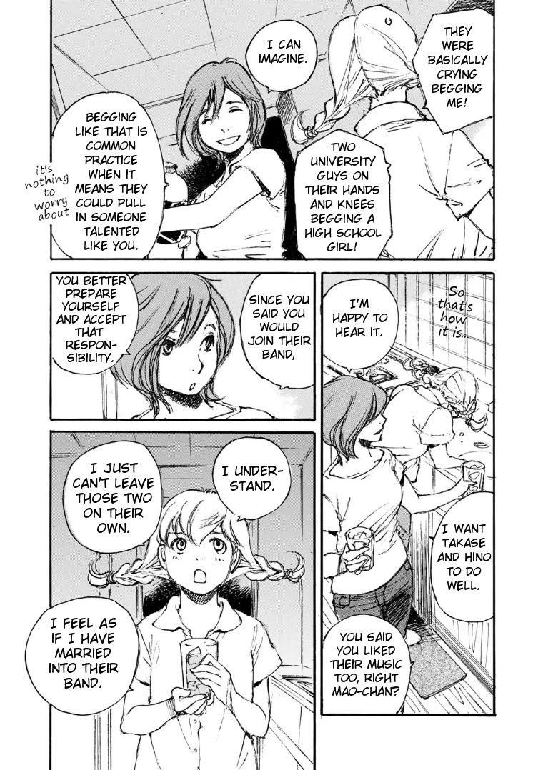 Kuuden Noise no Himegimi Chapter 10 page 15 - Chapter 10