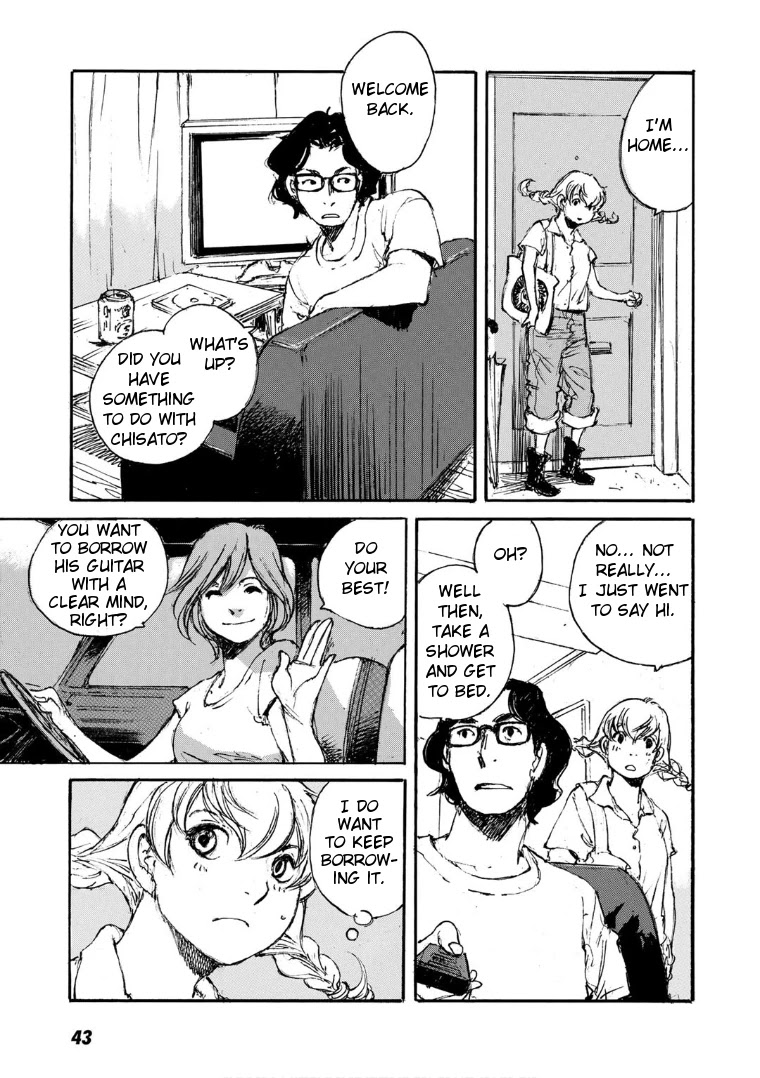 Kuuden Noise no Himegimi Chapter 10 page 17 - Chapter 10