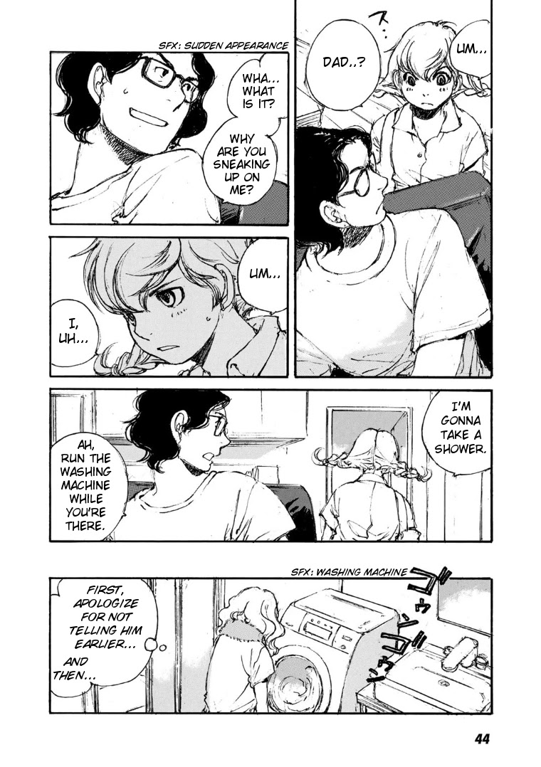 Kuuden Noise no Himegimi Chapter 10 page 18 - Chapter 10