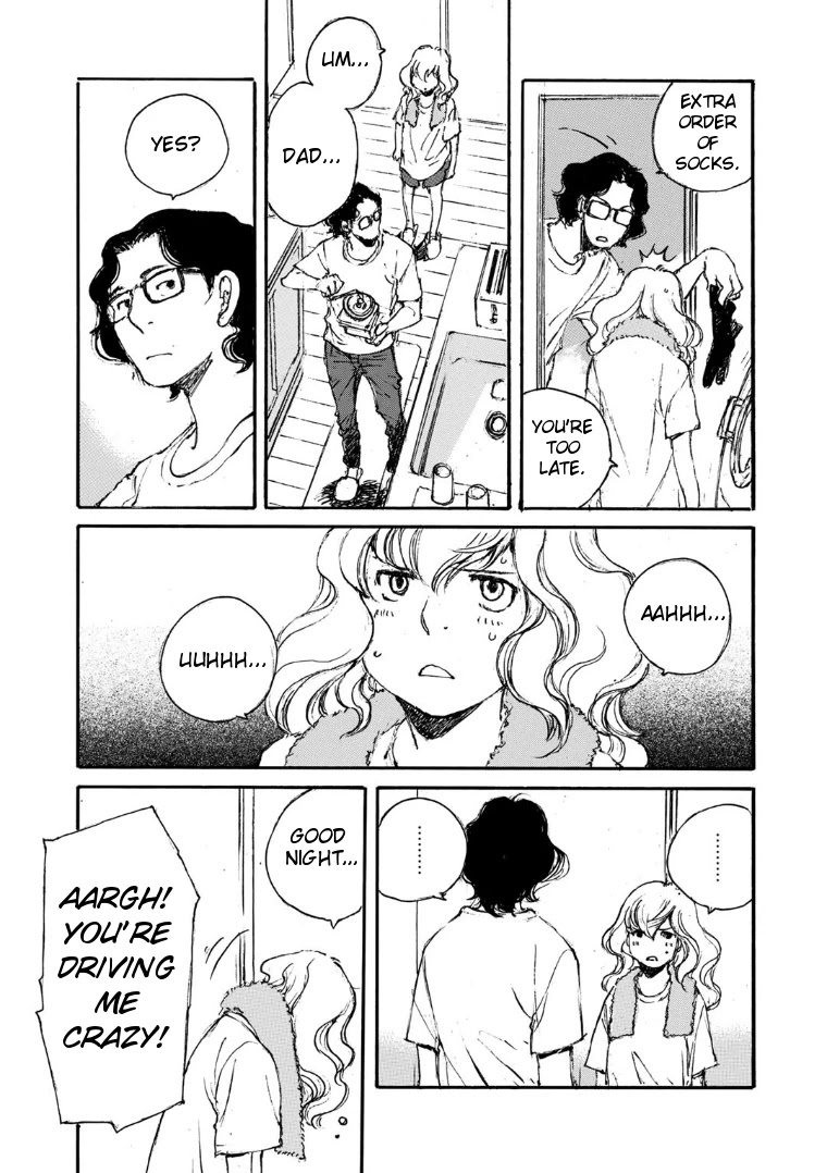 Kuuden Noise no Himegimi Chapter 10 page 19 - Chapter 10