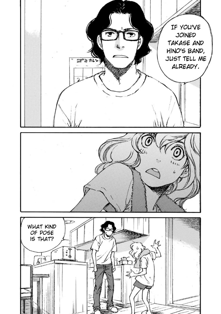 Kuuden Noise no Himegimi Chapter 10 page 20 - Chapter 10