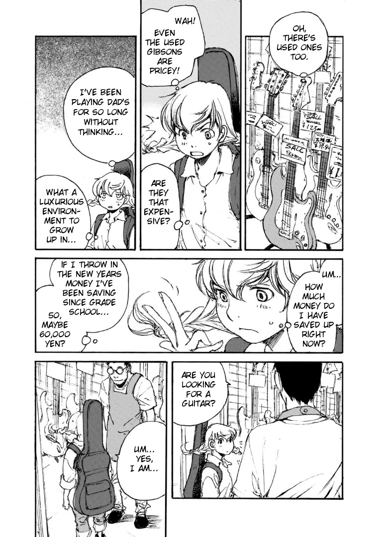 Kuuden Noise no Himegimi Chapter 10 page 3 - Chapter 10