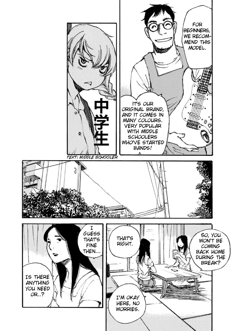 Kuuden Noise no Himegimi Chapter 10 page 4 - Chapter 10