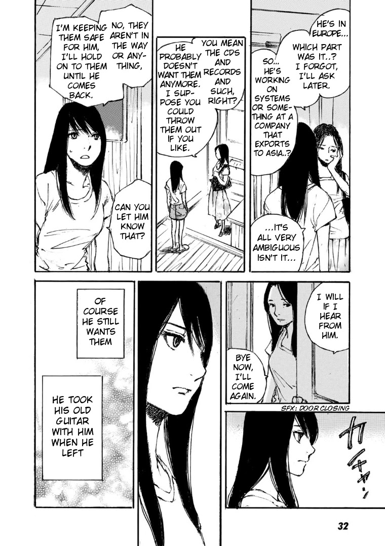 Kuuden Noise no Himegimi Chapter 10 page 6 - Chapter 10