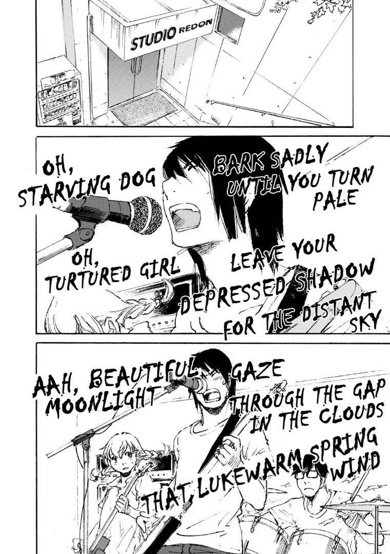 Kuuden Noise no Himegimi Chapter 10 page 8 - Chapter 10
