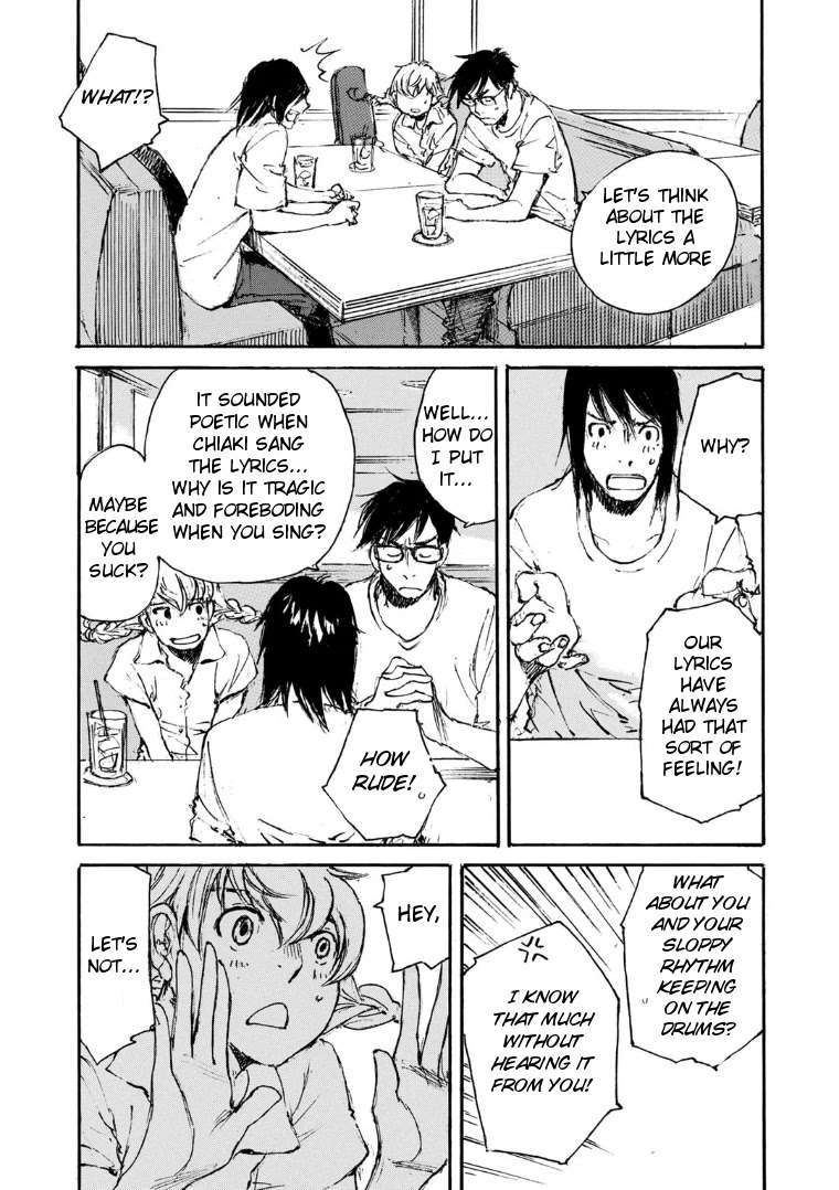 Kuuden Noise no Himegimi Chapter 10 page 9 - Chapter 10