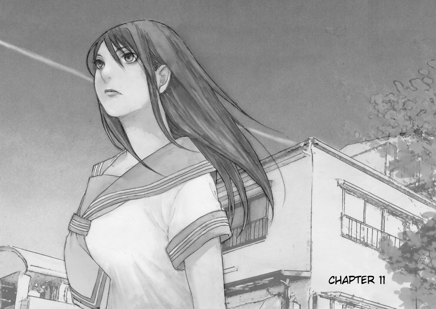 Kuuden Noise no Himegimi Chapter 11 page 1 - Chapter 11