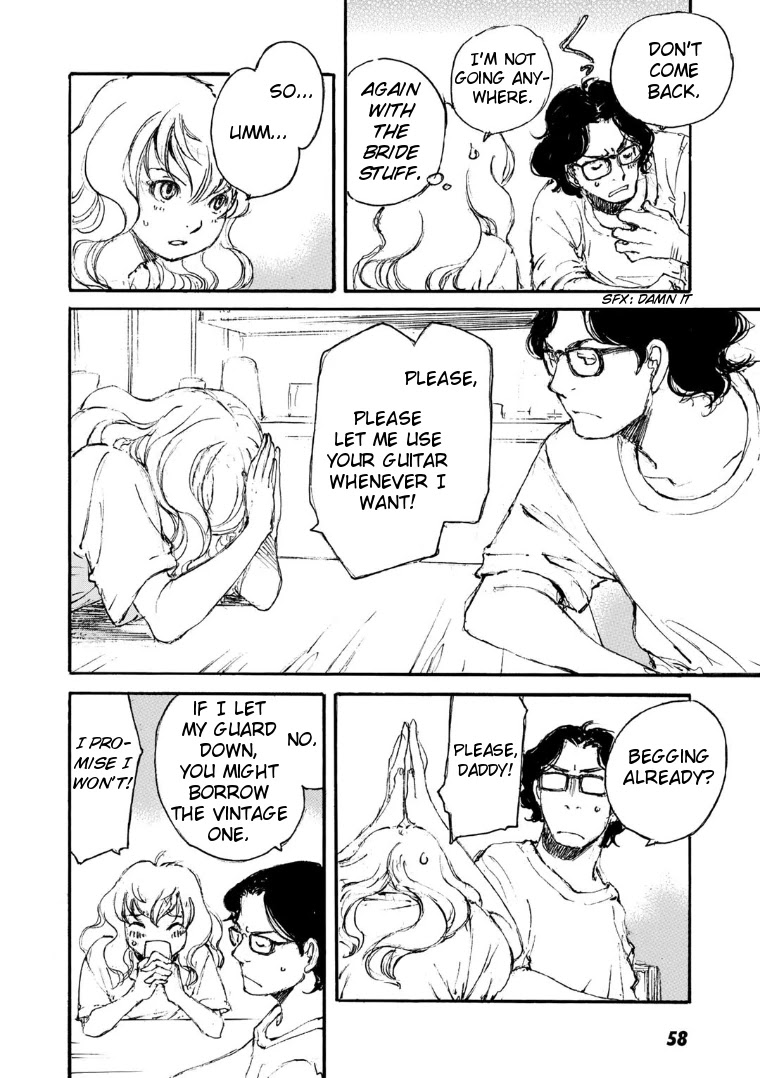 Kuuden Noise no Himegimi Chapter 11 page 10 - Chapter 11