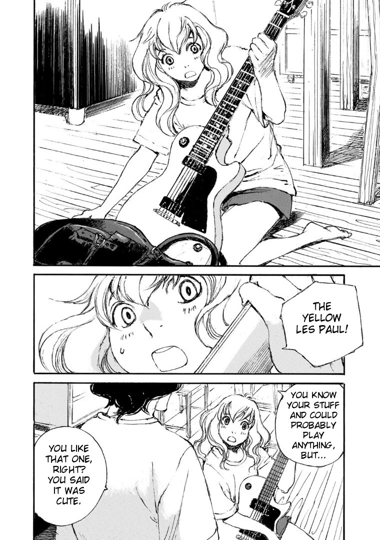 Kuuden Noise no Himegimi Chapter 11 page 12 - Chapter 11