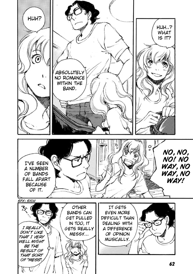 Kuuden Noise no Himegimi Chapter 11 page 14 - Chapter 11