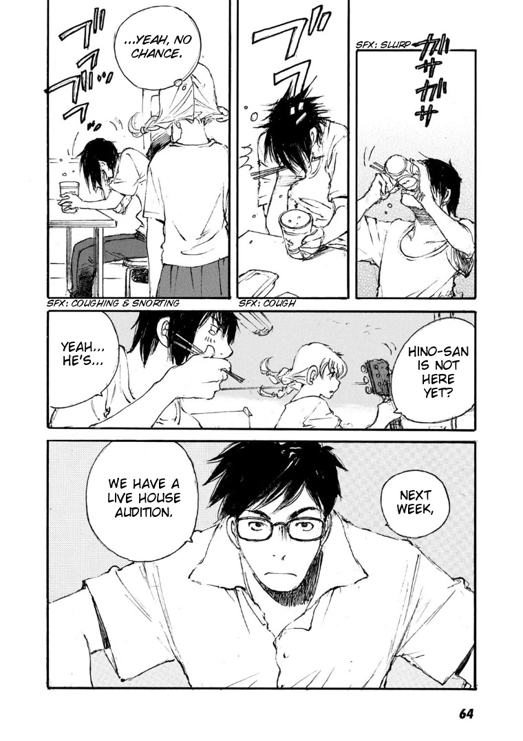 Kuuden Noise no Himegimi Chapter 11 page 16 - Chapter 11