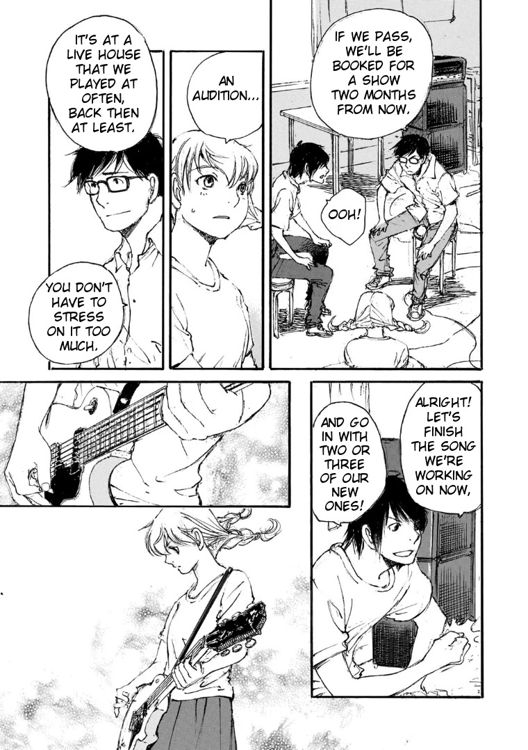 Kuuden Noise no Himegimi Chapter 11 page 17 - Chapter 11