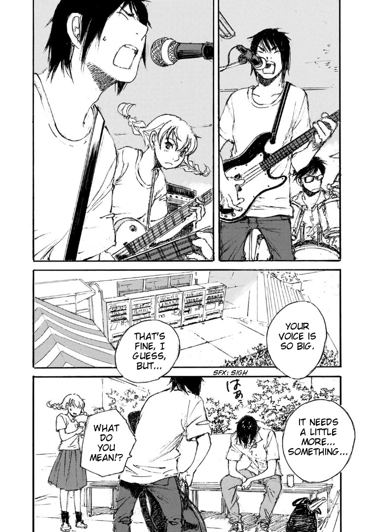 Kuuden Noise no Himegimi Chapter 11 page 18 - Chapter 11