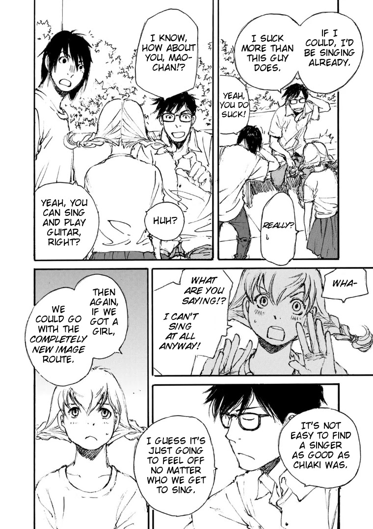 Kuuden Noise no Himegimi Chapter 11 page 20 - Chapter 11