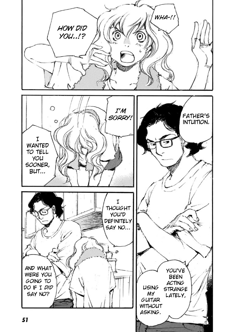 Kuuden Noise no Himegimi Chapter 11 page 3 - Chapter 11