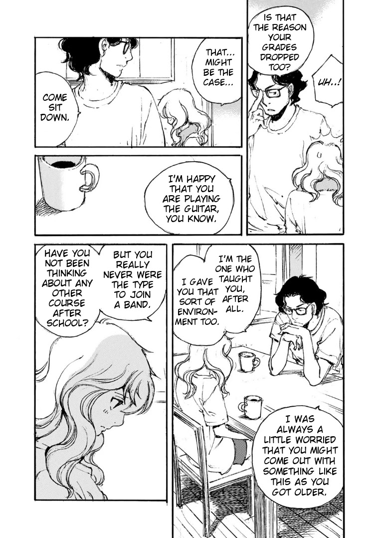 Kuuden Noise no Himegimi Chapter 11 page 4 - Chapter 11