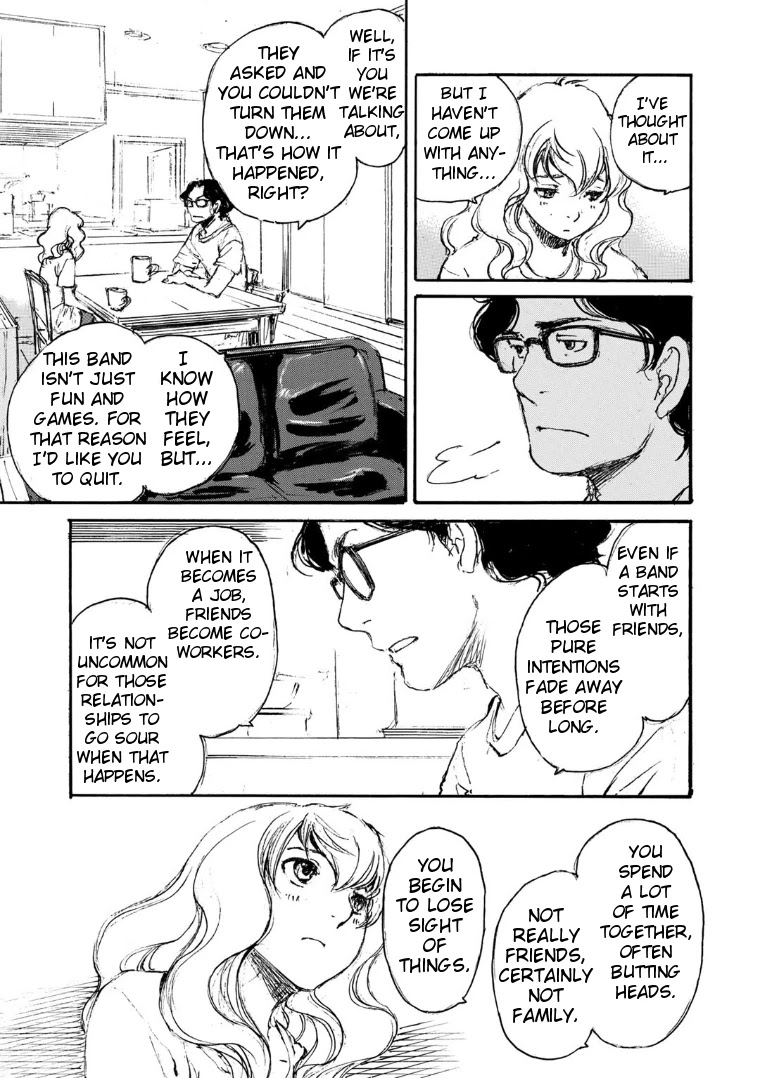 Kuuden Noise no Himegimi Chapter 11 page 5 - Chapter 11