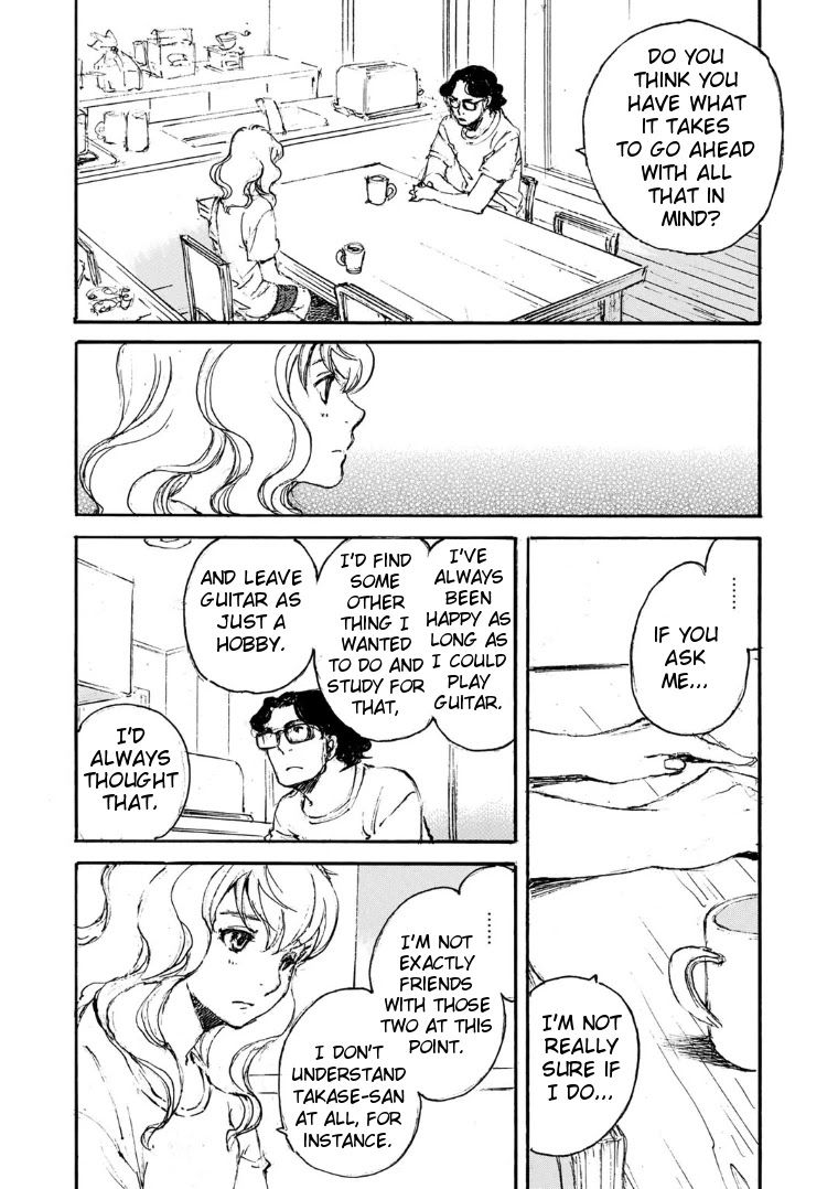 Kuuden Noise no Himegimi Chapter 11 page 6 - Chapter 11